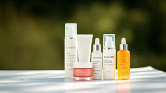 Essential Skincare: A Radiant Journey