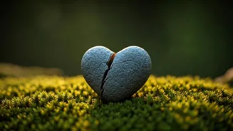 Find Peace After a Breakup, Love Yourself
