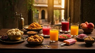 Indian Food: From Popsicles to Pulao!