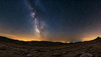 See India's best stargazing spots in 2025.