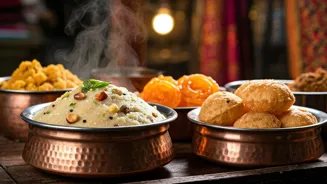 India's Upma and Street Food Will Delight You