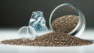 Chia Seeds Are Good For Your Heart And Brain