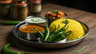 Green Chillies Boost Health and Immunity.