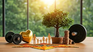 Health Roundup: Fitness, Resilience, and Life