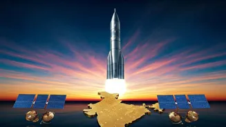 India's Space Technology Sector Is Booming