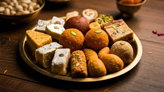 Make Delicious Indian Sweets for the Holidays
