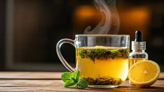 Ease Cold and Cough: Try These Home Remedies