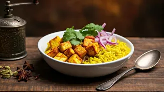 Make Delicious Indian Bowls Quickly!