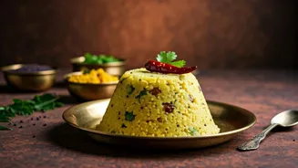 Upma: Indian Breakfast Staple Gains Global Fame