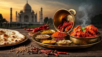 Explore India Through Its Delicious Cuisine