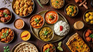 Explore India Through Its Delicious Cuisine