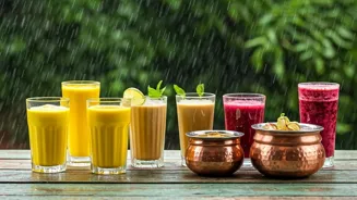 Boost Immunity This Monsoon With These Drinks