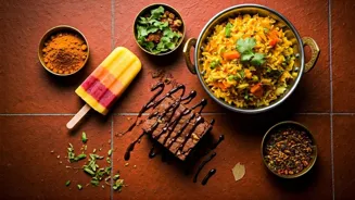 Make Quick Indian Gourmet Meals Easily