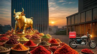 Indian Stocks React to IPOs and World Markets