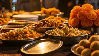 Explore Delhi's Delicious Street Food Scene