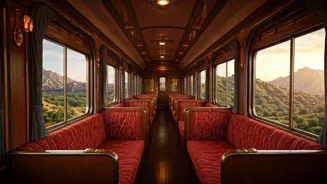 India's Luxury Train Journeys Are Unmissable.