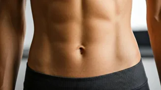 Slim Down: 7 Habits for Toned Abs in 3 Weeks