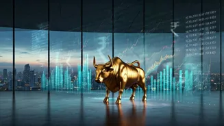 India's Business Scene: Tech, Funds & Markets