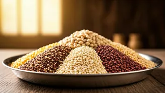 Eat These Grains to Lose Weight Faster