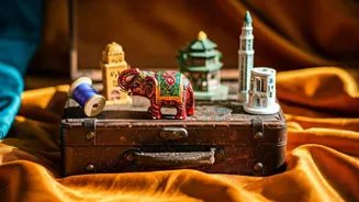 Explore 10 Colourful Destinations Worldwide!
