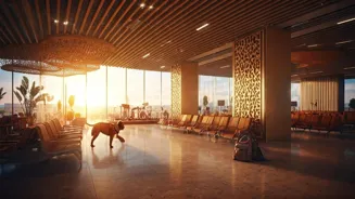 Indian Airports Offer More Than Travel
