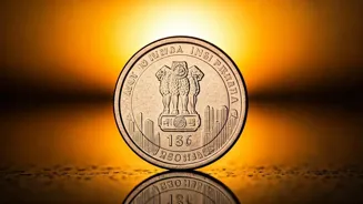 India's Trade, Finance Drive Future Growth