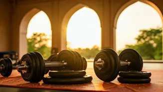 Samantha Prabhu Finds Strength Through Fitness