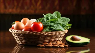 Want Healthy Hair? Eat These Seven Foods.