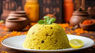 Upma: An Indian Breakfast Sensation Worldwide