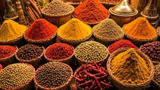 India's Spice Route Unveils Culinary Wonders