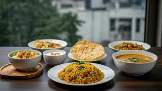 Easy Monsoon Desk Lunches: 7 Delicious Dishes