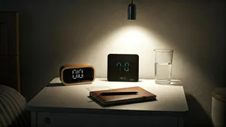 Evening Rituals Lead to a Brighter Tomorrow.