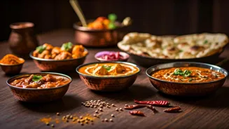 Spice Up Your Life: A Culinary Journey Through IN Flavors