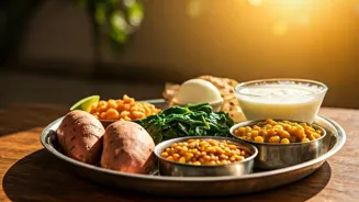 Eat These 7 Foods To Stop Hair Loss Now