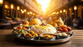 India's Food Scene Delights on the Spice Route