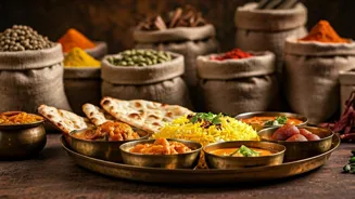 Explore India's Best Dishes On A Food Journey