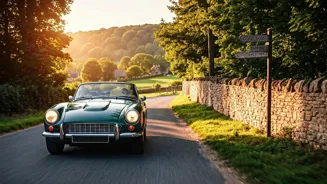 England Offers Scenic Drives for Travelers