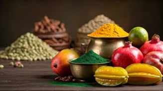 Superfoods and Supplements Boost Your Health