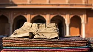 Indian Travelers: Stylish Shorts for Summer
