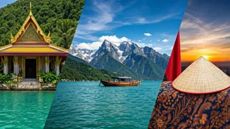 Indians Can Visit These Countries Visa-Free!