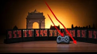 Gaming Bill Hurts Nazara Tech Stock Price