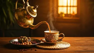 Indian Tea Rituals Boost Your Wellness