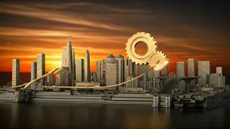 Engineering Firms Face Challenges, See Growth