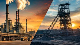 Is India's Industrial Growth Hurting Mining?