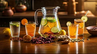 Healthy Kidneys Need Proper Hydration!