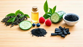 Skin's Best Friend: Detox & Rejuvenation Secrets