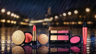 Mumbai Makeup Tips for Rainy Days