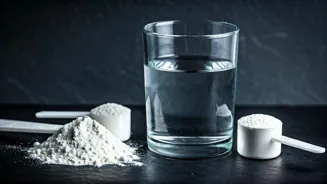 Creatine Can Help You Perform at Your Best