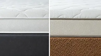 King Size Mattress vs. Coir: A Sleep Guide