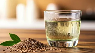 Cumin Water Can Boost Your Heart Health